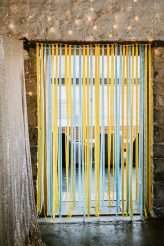 Yellow summer fete picnic wedding rosedew farm (8)