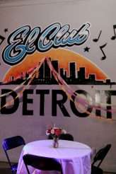 mark & courtney, el club wedding