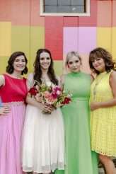 mark & courtney, el club wedding