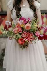 mark & courtney, el club wedding