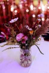 mark & courtney, el club wedding