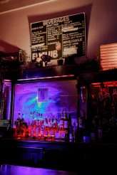 mark & courtney, el club wedding