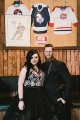 All Black Everything Death Metal Gothic Wedding 20