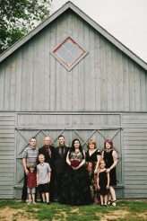 All Black Everything Death Metal Gothic Wedding 45