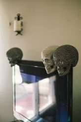 All Black Everything Death Metal Gothic Wedding 5