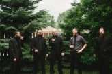 All Black Everything Death Metal Gothic Wedding 79