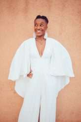 Atlas Mountains Destination Wedding with a ‘White Party’ BBQ Reception (64)