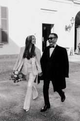 26/01/2019 Antoniette & George Wedding @ Milano © Gloria Soverini