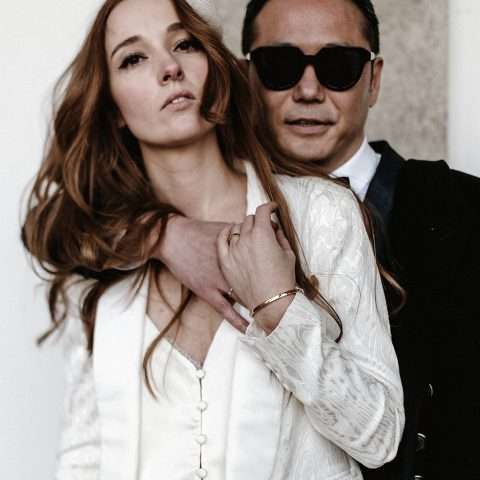 26/01/2019 Antoniette & George Wedding @ Milano © Gloria Soverini