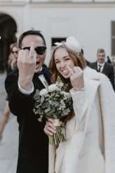 26/01/2019 Antoniette & George Wedding @ Milano © Gloria Soverini