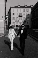 26/01/2019 Antoniette & George Wedding @ Milano © Gloria Soverini