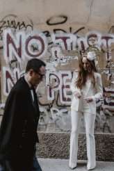 26/01/2019 Antoniette & George Wedding @ Milano © Gloria Soverini