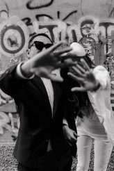 26/01/2019 Antoniette & George Wedding @ Milano © Gloria Soverini