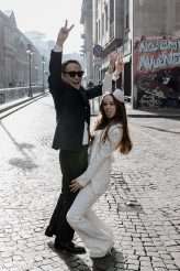 26/01/2019 Antoniette & George Wedding @ Milano © Gloria Soverini