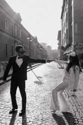 26/01/2019 Antoniette & George Wedding @ Milano © Gloria Soverini