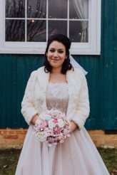 Nineties 90s nostalgia retro toy pink chapel wedding (35)