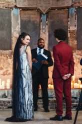 Relaxed Battersea Arts Centre Wedding with a 90s Cover Band Kirsty Mackenzie Photography (14)