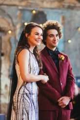 Relaxed Battersea Arts Centre Wedding with a 90s Cover Band Kirsty Mackenzie Photography (16)