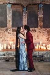 Relaxed Battersea Arts Centre Wedding with a 90s Cover Band Kirsty Mackenzie Photography (23)