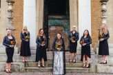 Relaxed Battersea Arts Centre Wedding with a 90s Cover Band Kirsty Mackenzie Photography (28)