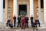 Relaxed Battersea Arts Centre Wedding with a 90s Cover Band Kirsty Mackenzie Photography (29)