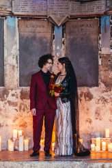 Relaxed Battersea Arts Centre Wedding with a 90s Cover Band Kirsty Mackenzie Photography (31)