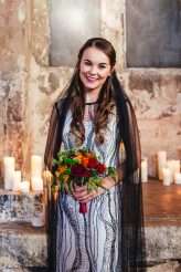 Relaxed Battersea Arts Centre Wedding with a 90s Cover Band Kirsty Mackenzie Photography (35)