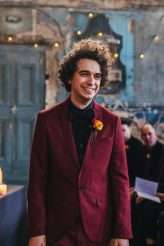 Relaxed Battersea Arts Centre Wedding with a 90s Cover Band Kirsty Mackenzie Photography (8)