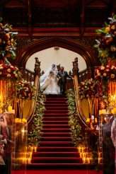 Rock n Roll Gothic Fairytale Wedding (18)