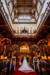 Rock n Roll Gothic Fairytale Wedding (23)