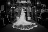 Rock n Roll Gothic Fairytale Wedding (24)