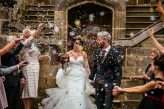 Rock n Roll Gothic Fairytale Wedding (27)