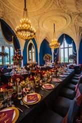 Rock n Roll Gothic Fairytale Wedding (32)