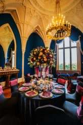 Rock n Roll Gothic Fairytale Wedding (33)