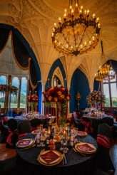 Rock n Roll Gothic Fairytale Wedding (36)