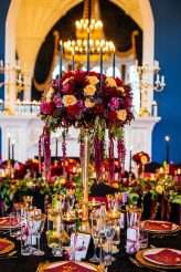 Rock n Roll Gothic Fairytale Wedding (44)