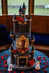 Rock n Roll Gothic Fairytale Wedding (47)