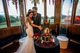 Rock n Roll Gothic Fairytale Wedding (60)