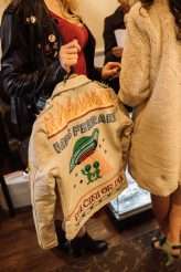 Rock n Roll Las Vegas Elopement with a Discount Universe Dress & a Ring Bear-er! (1)