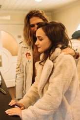 Rock n Roll Las Vegas Elopement with a Discount Universe Dress & a Ring Bear-er! (2)