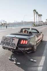 Rock n Roll Las Vegas Elopement with a Discount Universe Dress & a Ring Bear-er! (25)