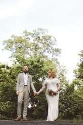 Central Park Elopement