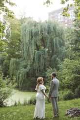 Central Park Elopement