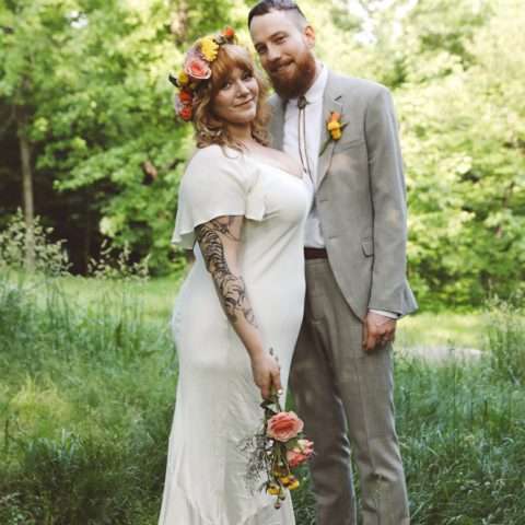 Central Park Elopement