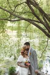 Central Park Elopement
