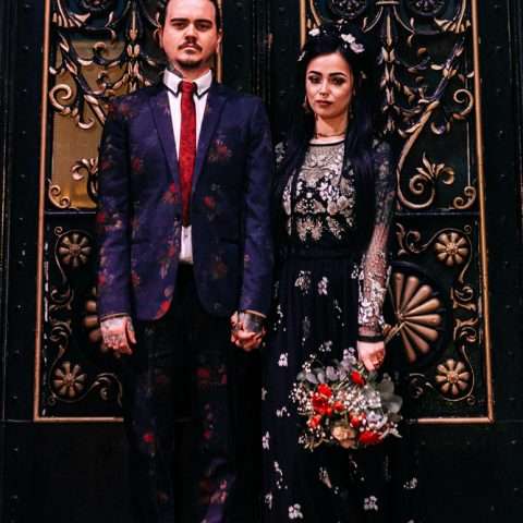 Thai Restaurant & Rock Bar Wedding with a £4000 Budget (21)