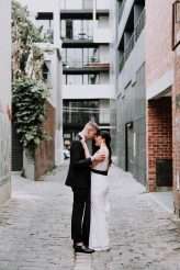 Urban Winery Australian Melborne Punk Rock Pizza Equality Wedding (1)