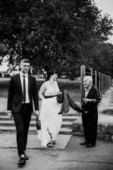 Urban Winery Australian Melborne Punk Rock Pizza Equality Wedding (10)