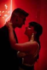 Urban Winery Australian Melborne Punk Rock Pizza Equality Wedding (12)