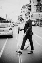 Urban Winery Australian Melborne Punk Rock Pizza Equality Wedding (15)